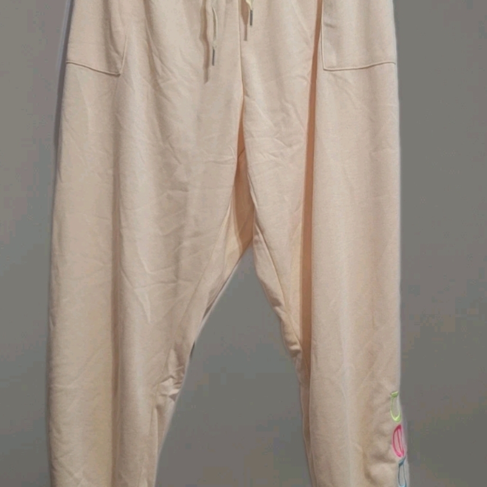 Bebe Women's Sweatpants Size 3X